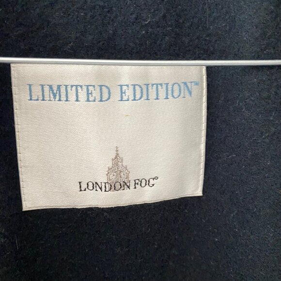 London Fog Trench Coat Womens 14 Regular Limited Edition Removable Liner Belted - Picture 2 of 11